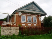 Дом в Михальчикове, где родился и жил М.П.Ступишин, фото Галины Филимоновой