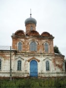 Казанская церковь в Вязовке, фото Андрея Павлова