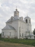 Преображенская церковь в Федякове, фото Андрея Павлова