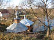 Казанский источник в Гремячеве, фото Владимира Бакунина