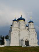 Собор Нерукотворного Образа Спаса в  Кутузовке, фото Владимира Бакунина
