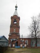Знаменская церковь в Ломовке, фото Владимира Бакунина