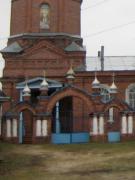Знаменская церковь в Ломовке, фото Владимира Бакунина