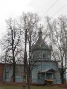 Знаменская церковь в Ломовке, фото Владимира Бакунина