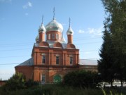 Троицкая церковь в Ульянове, фото Владимира Бакунина