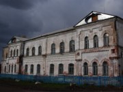 Главный корпус уездной земской больницы, фото Владимира Бакунина