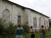 Бывшая Покровская церковь в Новошине, фото Анны Терёшкиной