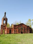 Церковь в селе Чудь, Навашинский район, фото Василия Безденежных 