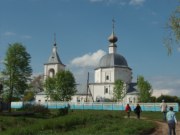 Спасская церковь в Дедове, фото Натальи Сивакиной