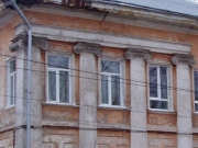 Дом Ненюковых на улице Черниговской в Нижнем Новгороде, фото Галины Филимоновой
