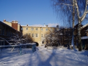 Жилой дом № 16 на улице Сергиевской в Нижнем Новгороде, фото Галины Филимоновой