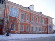 Жилой дом № 18 на улице Сергиевской в Нижнем Новгороде, фото Галины Филимоновой