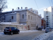 Доходный дом (№ 22) на улице Сергиевской в Нижнем Новгороде, фото Галины Филимоновой