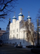 Церковь Жён Мироносиц в Нижнем Новгороде, фото Галины Филимоновой