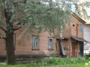 Дом, в котором жила Надежда Суслова в Нижнем Новгороде, ул. Володарского, 57 (литер А), фото Галины Филимоновой