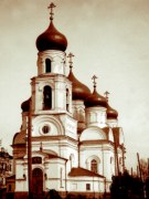 Сергиевская церковь в Нижнем Новгороде, начало XX века, фото предоставлено Ольгой Дёгтевой