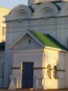 Михайло-Архангельский собор в Нижегородском кремле, фото Галины Филимоновой