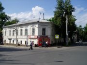 Дом Н.В.Смирнова на улице Гоголя в Нижнем Новгороде, фото Галины Филимоновой