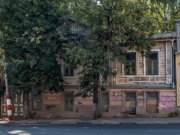 Дом № 127 по улице Максима Горького в Нижнем Новгороде, фото Ирины Денисовой