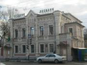 Дом цехового П.Ф.Ляпунова на Большой Печёрской в Нижнем Новгороде, фото Галины Филимоновой