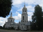 Благовещенская церковь в Тумботине, фото Владимира Бакунина
