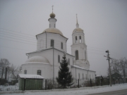 Благовещенская церковь в Тумботине, фото Владимира Бакунина