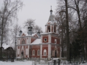 Скорбященская церковь в Горбатове, фото Владимира Бакунина
