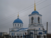 Казанская церковь в Ворсме, фото Владимира Бакунина