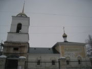 Предтеченская церковь в Ворсме, фото Владимира Бакунина