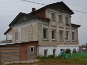 Жилой дом на улице Луначарского в Горбатове, фото Ольги Чеберевой