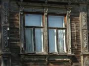 Окна старинного особняка в Горбатове, фото Татьяны Грачёвой