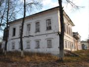 Жилой дом в Горбатове, фото Юлии Сухониной