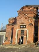 Успенская (единоверческая) церковь в Горбатове, фото Владимира Бакунина