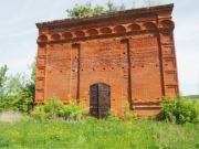 Покровская церковь в Рыбине, фото Натальи Листвиной