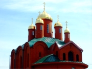 Церковь в честь Живоначальной Троицы в Ясенцах, фото Натальи Листвиной
