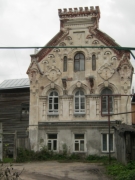 Дом Ф.Варыпаева в Павлове, фото Ильи Денисова