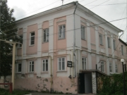Дом Вилкова в Павлове, фото Ильи Денисова