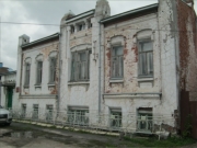 Дом Теребиных в Павлове, фото Ильи Денисова
