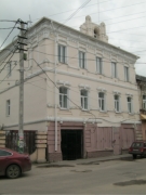 Дом Страховых в Павлове, фото Ильи Денисова