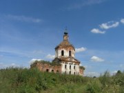 Воскресенская церковь в Гридине, фото Владимира Бакунина
