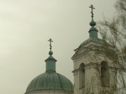 Церковь в Дубском, фото Владимира Бакунина