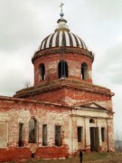 Спасопреображенская церковь в Пилекшеве, фото Галины Филимоновой