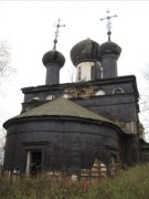 Церковь Одигитрии в селе Палец Перевозского района, фото Владимира Бакунина