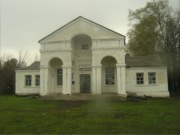 Дом культуры в Тилинине, 2008 год, фото Владимира Бакунина