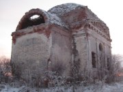 Всехсвятская церковь в Федотове, фото Владимира Бакунина