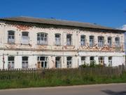Школа в Шутилове, фото Владимира Бакунина