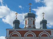 Благовещенская церковь, фото Владимира Бакунина