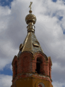 Петропавловская церковь, фото Владимира Бакунина