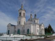 Успенская церковь в  Бортсурманах  Пильнинского района, фото Владимира Бакунина