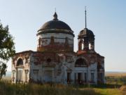 Казанская церковь в Старинском Пильнинского района, фото Владимира Бакунина